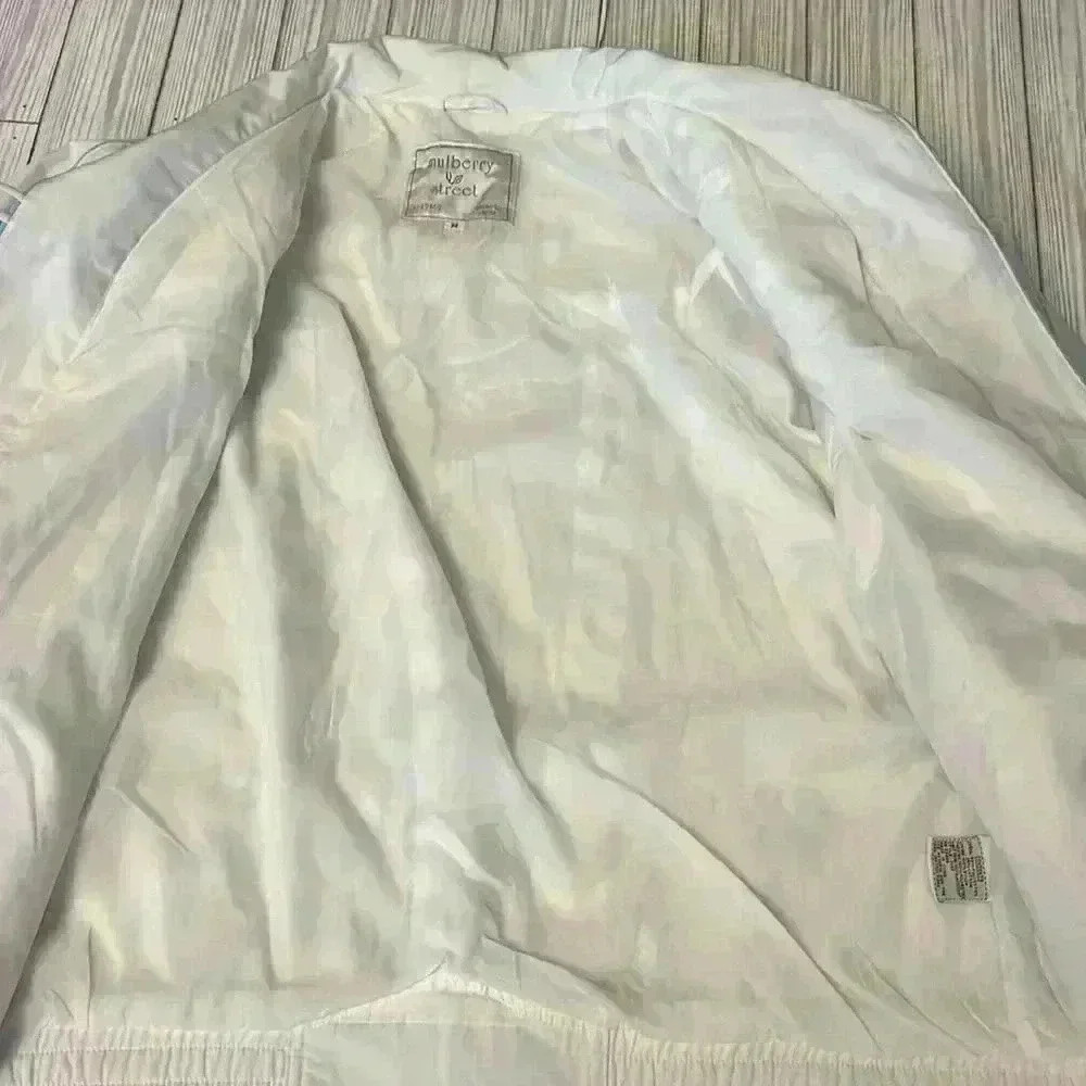 80’s Mulberry Street Coat - Picture 3 of 6